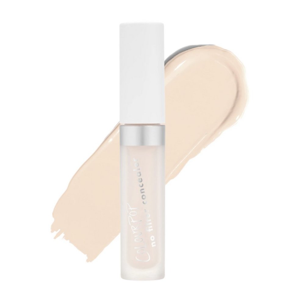 Colourpop No Filter Matte Concealer Fair 02